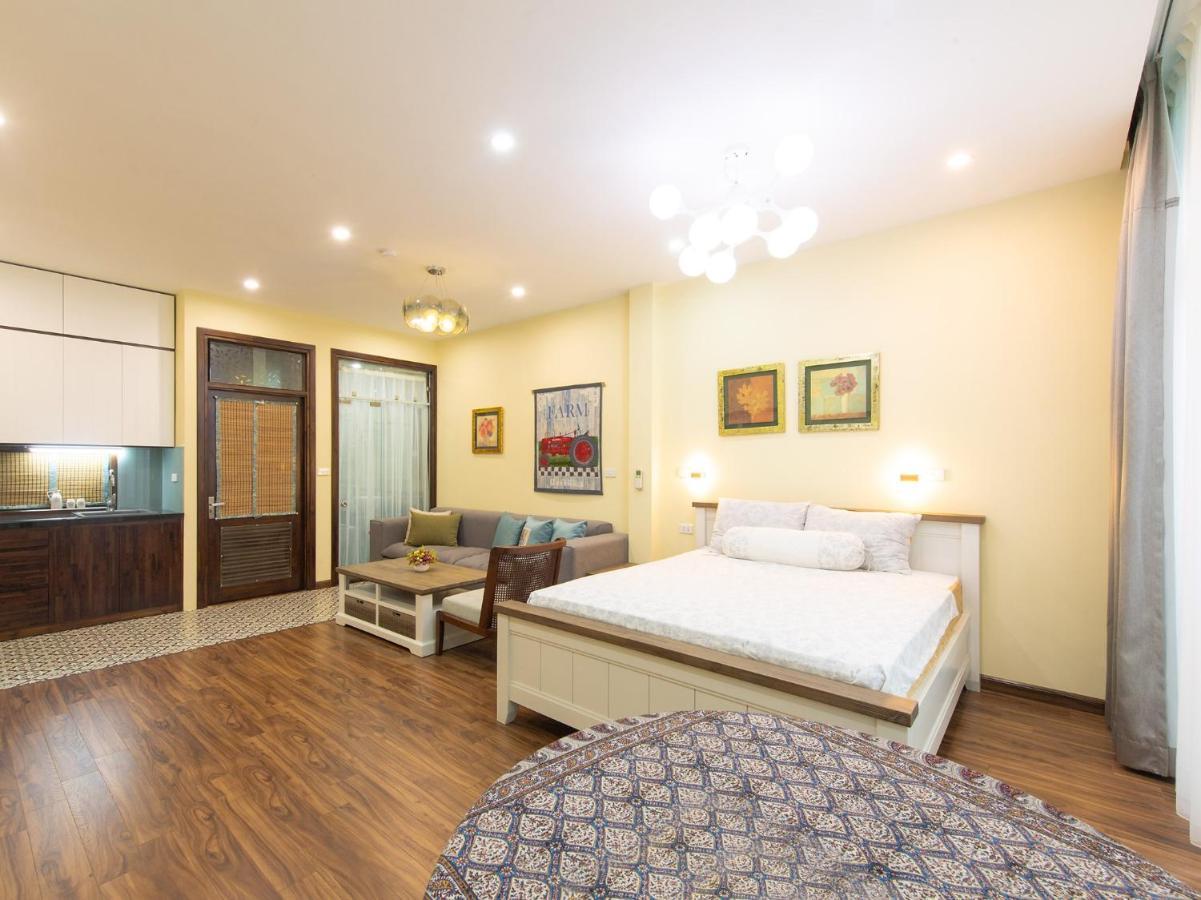 Auntie Lien'S Homestay Hanoi Exterior photo