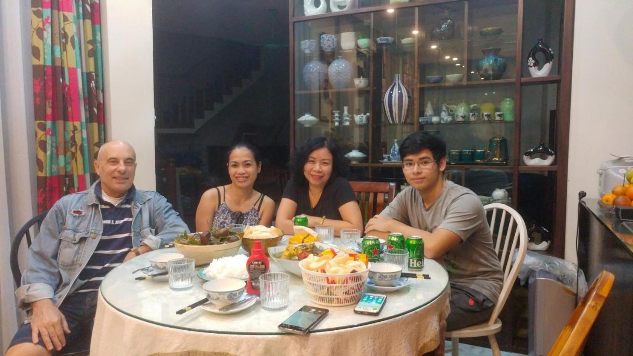 Auntie Lien'S Homestay Hanoi Exterior photo